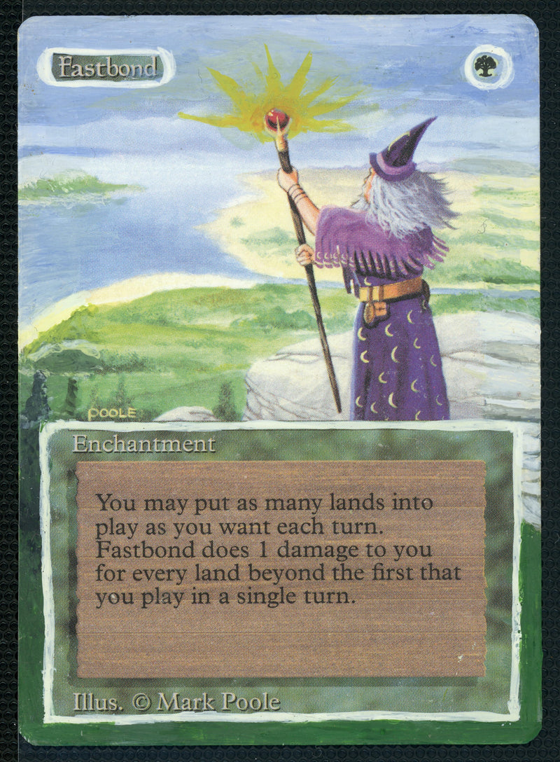 Fastbond [Revised Edition] **Alter**