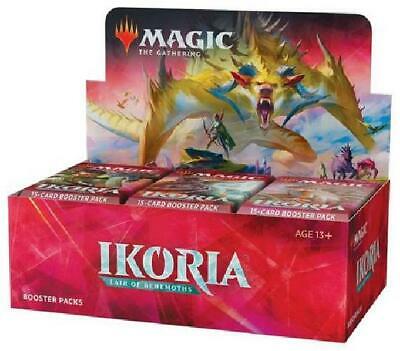 Ikoria: Lair of Behemoths Booster Box