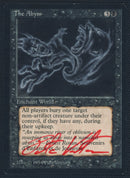 The Abyss [Legends] **Artist Signed**