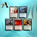 MTG Arena Code: Phyrexian Praetors: Compleat Edition