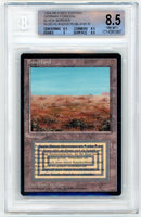 Scrubland German [Foreign Black Border]