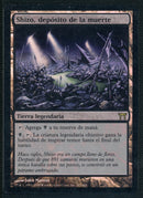 Spanish Shizo, Death's Storehouse [Champions of Kamigawa] FOIL