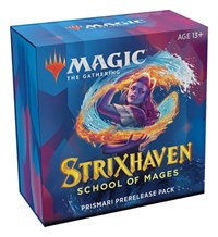 Strixhaven Prerelease Kit - Prismari