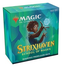 Strixhaven Prerelease Kit - Quandrix
