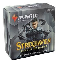 Strixhaven Prerelease Kit - Silverquill