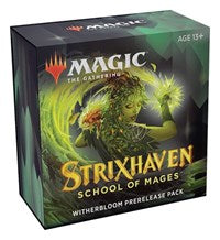 Strixhaven Prerelease Kit - Witherbloom