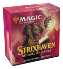 Strixhaven Prerelease Kit - Lorehold