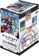 Weiss Schwarz Date A Live Booster Box