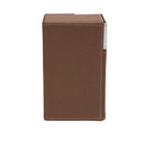 Ultra PRO: Deck Box - M2.1 (Brown / White)