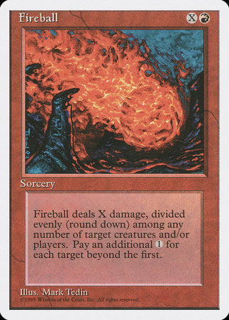 Fireball [Fourth Edition] **Alter**