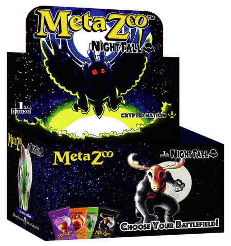 Nightfall - Booster Box (1st Edition)