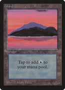 Island (C) [Limited Edition Beta] **Artist Alter**