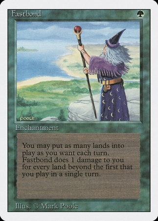 Fastbond [Revised Edition] **Alter**