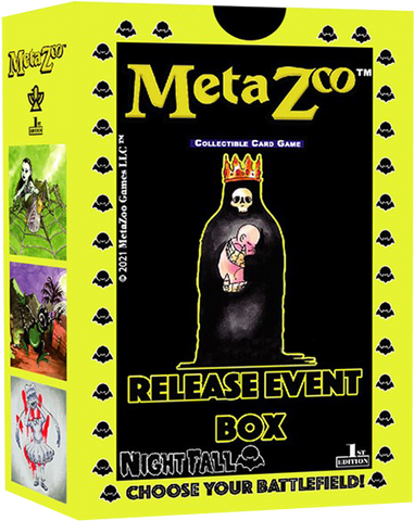 Nightfall - Release Event Box (1st Edition)
