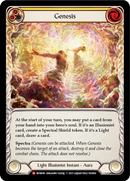 Genesis [MON006] 1st Edition Normal