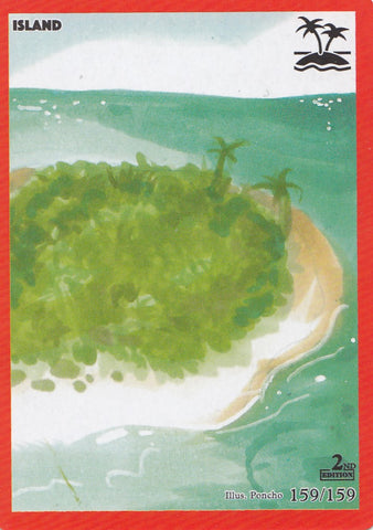 Island [Cryptid Nation: Second Edition]