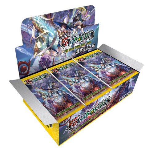 Force of Will The Magic Stone War - Zero
