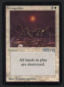 Armageddon [Limited Edition Beta] **Artist Signed**
